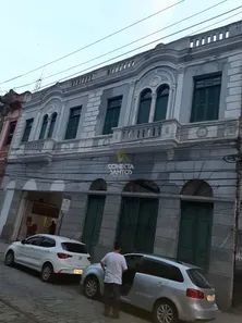 Galpão/Depósito/Armazém para alugar, 2000m² no Centro, Santos
