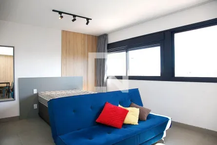Kitnet com 1 Quarto à venda, 33m² no Rio Branco, Porto Alegre