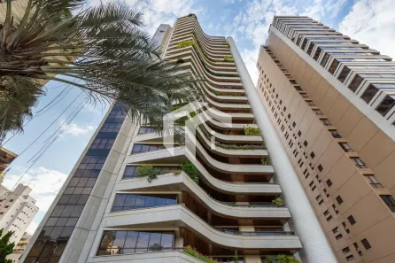 Apartamento com 4 Quartos à venda, 468m² no Cambuí, Campinas