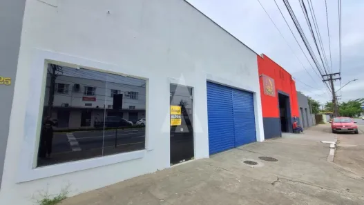 Ponto Comercial para alugar, 130m² no Bucarein, Joinville