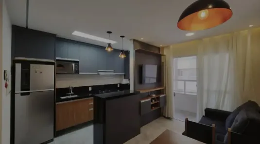 Apartamento com 2 Quartos à venda, 47m² no Ponte de São João, Jundiaí