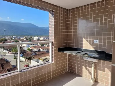 Apartamento com 2 Quartos à venda, 82m² no Balneario Flórida, Praia Grande