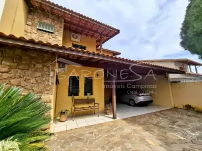 Sobrado com 4 Quartos à venda, 245m² no Cidade Universitária, Campinas
