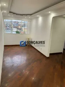 Apartamento com 3 Quartos à venda, 72m² no Vila Luzita, Santo André