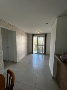 Apartamento com 2 Quartos para alugar, 56m² no Centro, Barueri