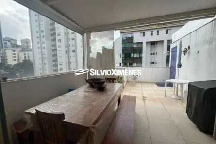 Cobertura com 3 Quartos à venda, 140m² no Gutierrez, Belo Horizonte