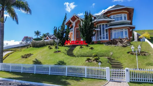Casa de Condomínio com 4 Quartos à venda, 445m² no Quinta dos Lagos, Paraibuna