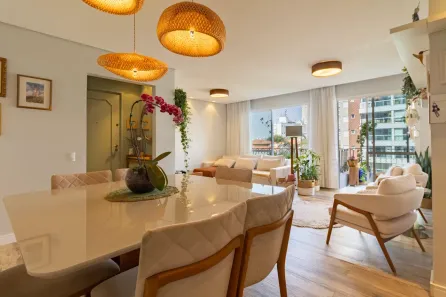 Apartamento com 3 Quartos à venda, 135m² no Sumaré, São Paulo