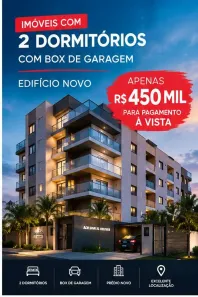 Apartamento com 2 Quartos à venda, 60m² no Zona Nova, Capão da Canoa