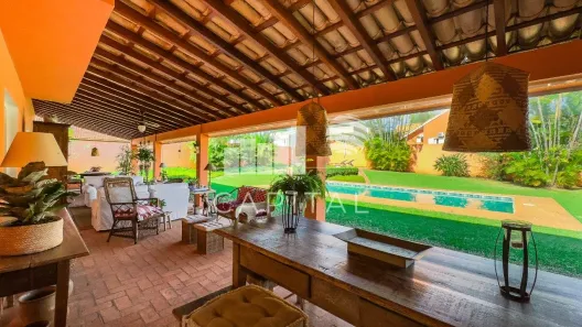Casa de Condomínio com 4 Quartos à venda, 995m² no Alphaville Residencial Dois, Barueri