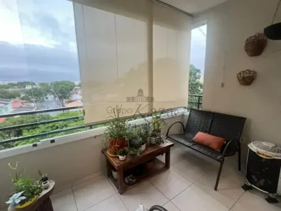 Apartamento com 3 Quartos à venda, 98m² no Jardim Satélite, São José dos Campos