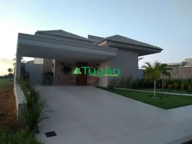 Casa de Condomínio com 3 Quartos à venda, 220m² no Parque Residencial Buona Vita, São José do Rio Preto