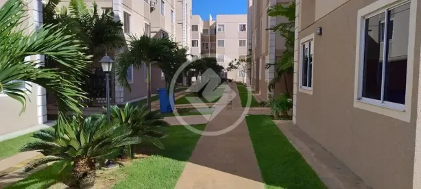 Apartamento com 2 Quartos à venda, 49m² no Residencial Porto Dourado, Goiânia