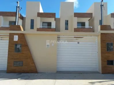 Casa com 3 Quartos para alugar, 60m² no Luar da Barra, Barra dos Coqueiros