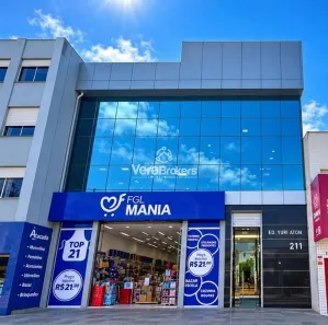 Sala Comercial para alugar, 44m² no COHAB C, Gravataí