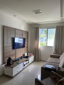 Apartamento com 2 Quartos à venda, 45m² no Caji, Lauro de Freitas