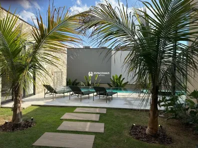 Casa de Condomínio com 4 Quartos à venda, 415m² no Chácara Areal, Indaiatuba