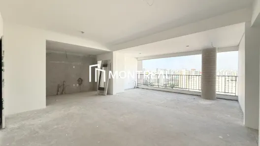 Apartamento com 3 Quartos à venda, 125m² no Vila Clementino, São Paulo