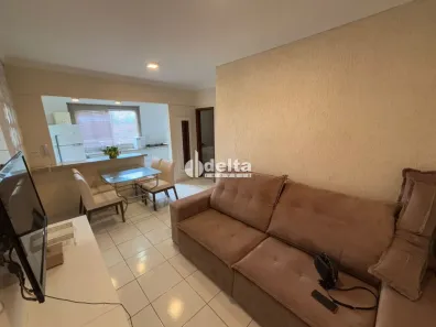Apartamento com 2 Quartos para alugar, 57m² no Pampulha, Uberlândia