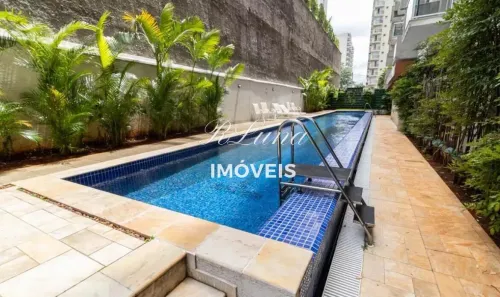 Apartamento com 1 Quarto para alugar, 51m² no Alphaville Centro Industrial e Empresarial/Alphaville., Barueri