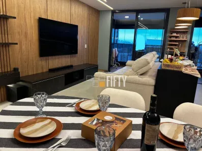 Apartamento com 3 Quartos à venda, 105m² no Jardim das Acácias, São Paulo