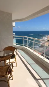 Apartamento com 1 Quarto à venda, 51m² no Ondina, Salvador