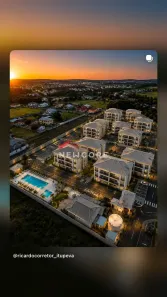 Apartamento com 2 Quartos à venda, 66m² no Residencial Jardim Perolla II, Itupeva