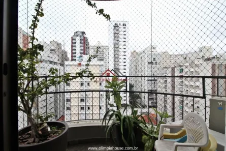 Apartamento com 4 Quartos à venda, 244m² no Jardim Paulista, São Paulo