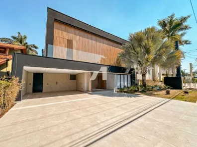 Casa de Condomínio com 4 Quartos à venda, 480m² no Alphaville, Santana de Parnaíba