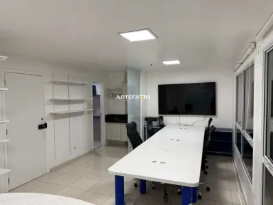 Sala Comercial com 1 Quarto para alugar, 37m² no Bela Vista, São Paulo