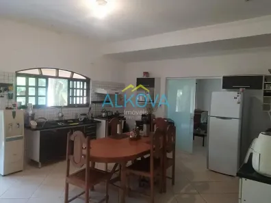 Fazenda/Sítio com 5 Quartos à venda, 200m² no Capuava, São José dos Campos