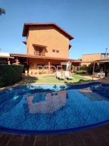 Sobrado com 3 Quartos para alugar, 475m² no Vila Brandina, Campinas