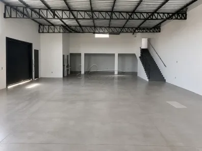 Galpão/Depósito/Armazém para alugar, 247m² no Lagoa dos Cavalos I, Sertãozinho
