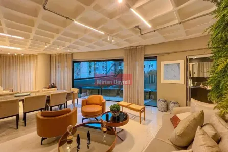 Apartamento com 4 Quartos à venda, 185m² no Belvedere, Belo Horizonte