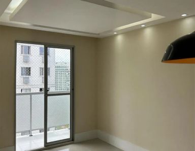 Apartamento com 1 Quarto à venda, 52m² no Jacarepaguá, Rio de Janeiro