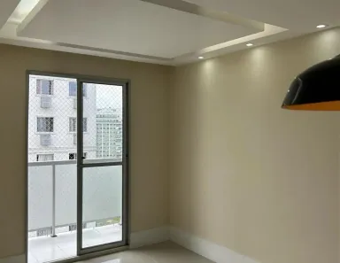Apartamento com 1 Quarto à venda, 52m² no Jacarepaguá, Rio de Janeiro