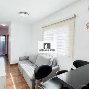 Apartamento com 2 Quartos à venda, 47m² no Vila Linda, Santo André