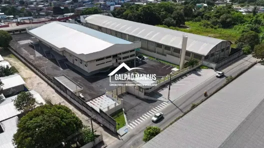 Galpão/Depósito/Armazém à venda, 4400m² no Santa Etelvina, Manaus