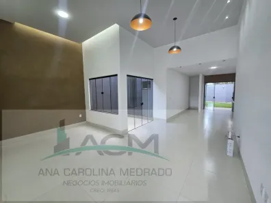 Casa com 3 Quartos à venda, 144m² no Cardoso Continuação, Aparecida de Goiânia