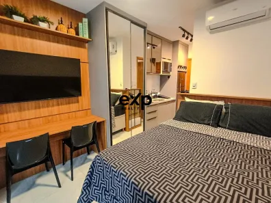 Apartamento com 1 Quarto para alugar, 20m² no Jardim Armação, Salvador