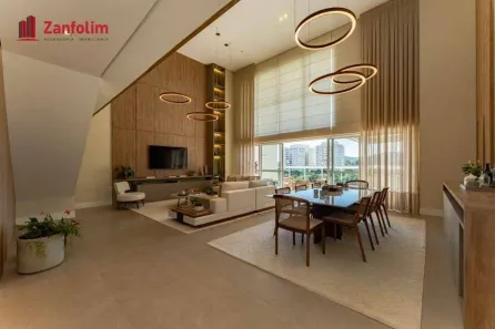 Apartamento com 4 Quartos à venda, 336m² no Alphaville Empresarial, Barueri