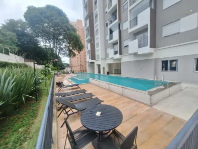 Apartamento com 1 Quarto para alugar, 28m² no Vila Butantã, São Paulo