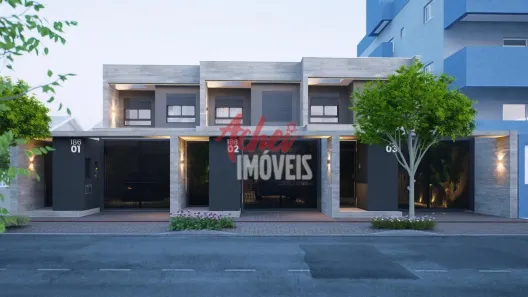 Casa com 3 Quartos à venda, 119m² no Iririú, Joinville