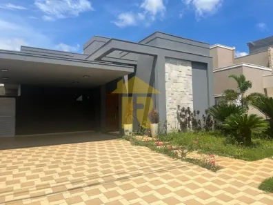 Casa de Condomínio com 4 Quartos à venda, 240m² no Parque Residencial Damha V, São José do Rio Preto
