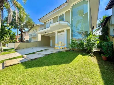 Casa de Condomínio com 5 Quartos à venda, 380m² no Balneário Praia do Pernambuco, Guarujá