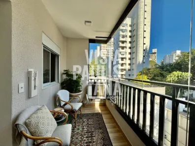 Apartamento com 3 Quartos à venda, 75m² no Campo Belo, São Paulo