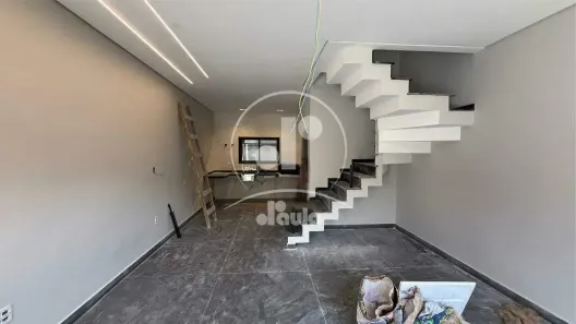 Sobrado com 3 Quartos à venda, 80m² no Vila Alice, Santo André
