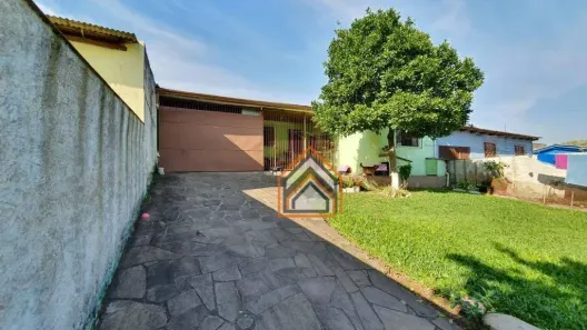 Casa com 1 Quarto à venda, 50m² no Aparecida, Alvorada