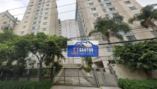 Apartamento com 2 Quartos à venda, 35m² no Alto da Mooca, São Paulo
