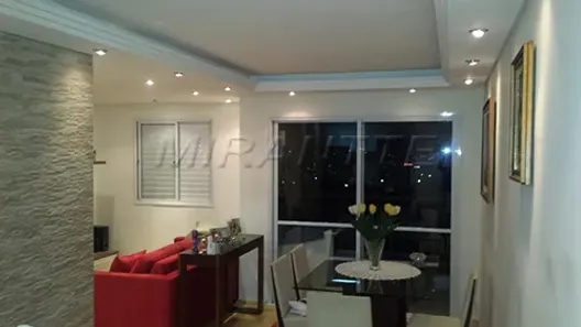 Apartamento com 3 Quartos à venda, 78m² no Carandiru, São Paulo